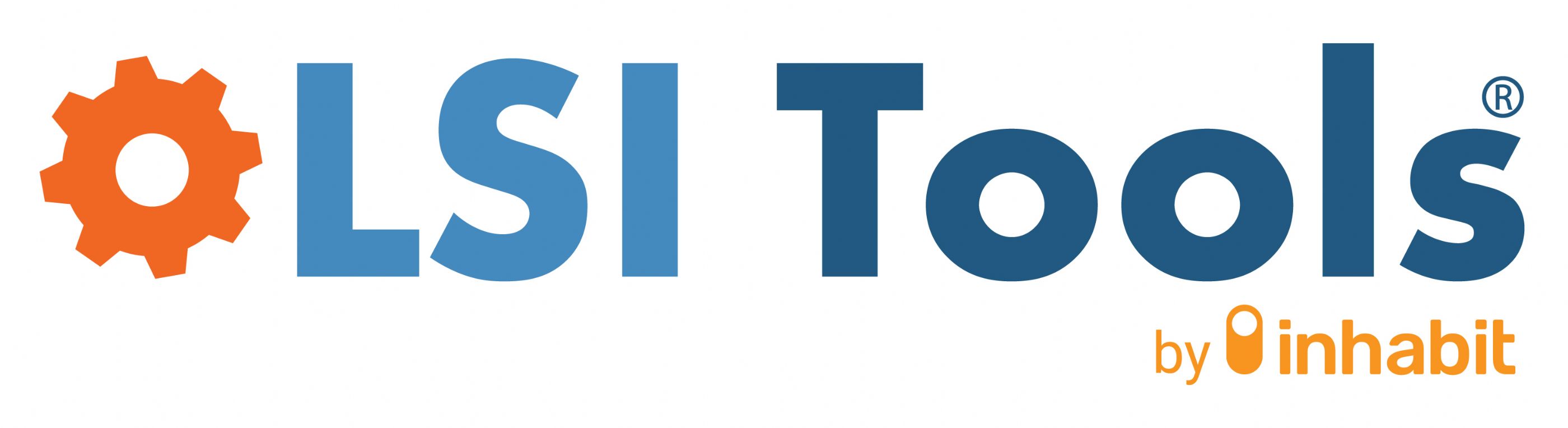 lsi tools by inhabit logo
