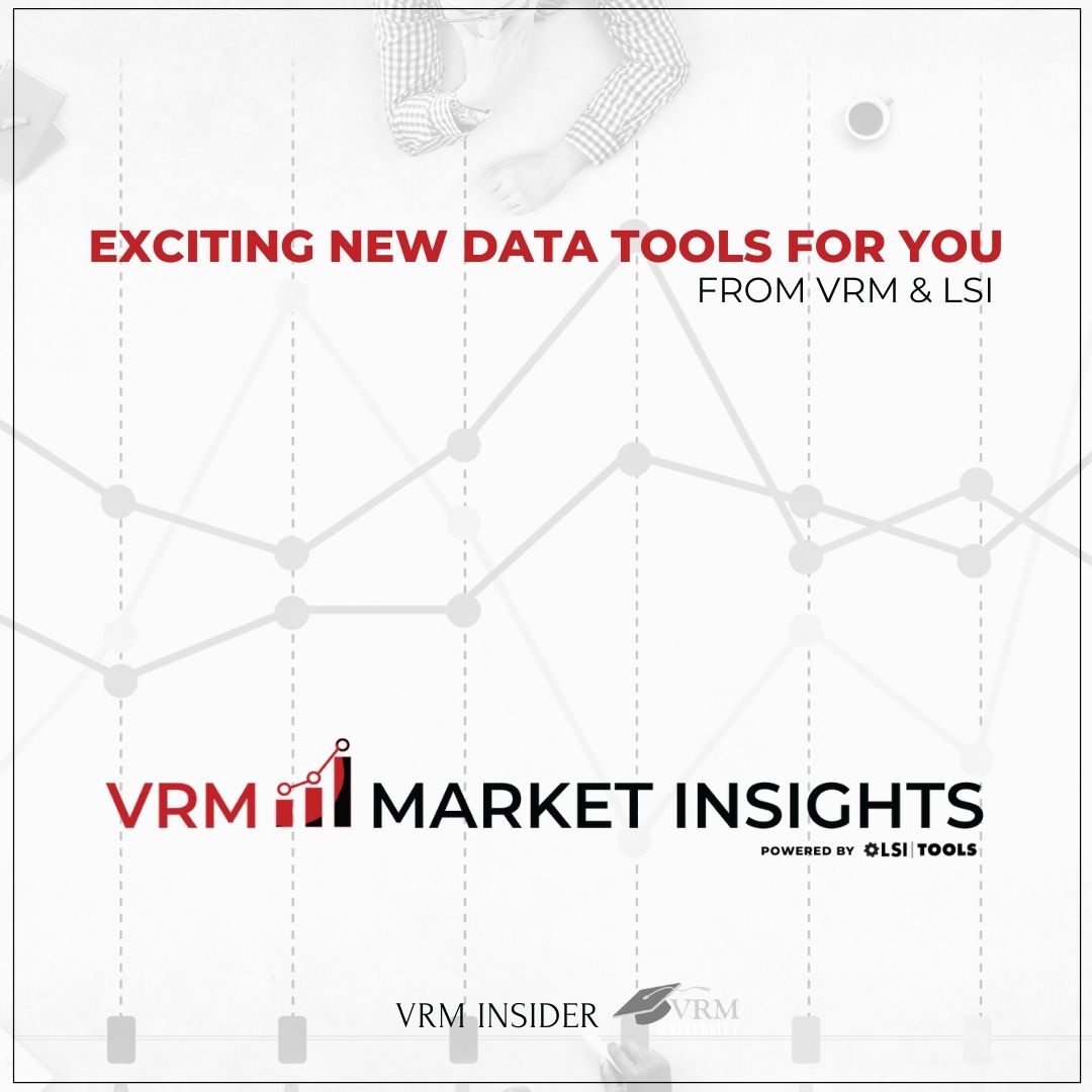 VRM Insider Registration