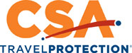 CSA Travel Insurance Logo