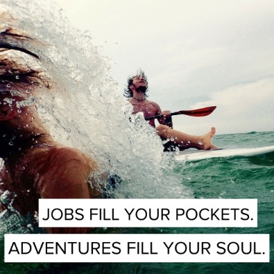 20 great travel quotes that will make you vacation ready