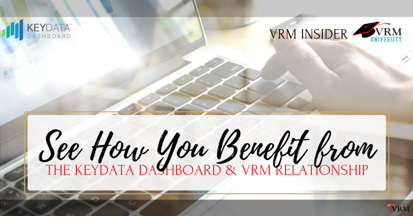 VRM Insider Webinar with Key Data Dashboard | Virtual Resort Manager